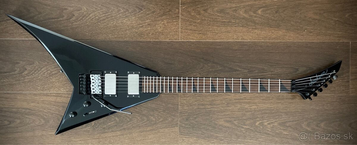 JACKSON RRX24 Randy Rhoads model | EMG upgrade