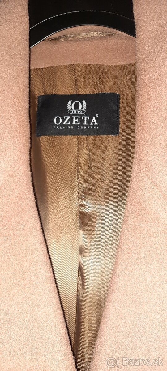 Ozeta vlneny kabat v. 36