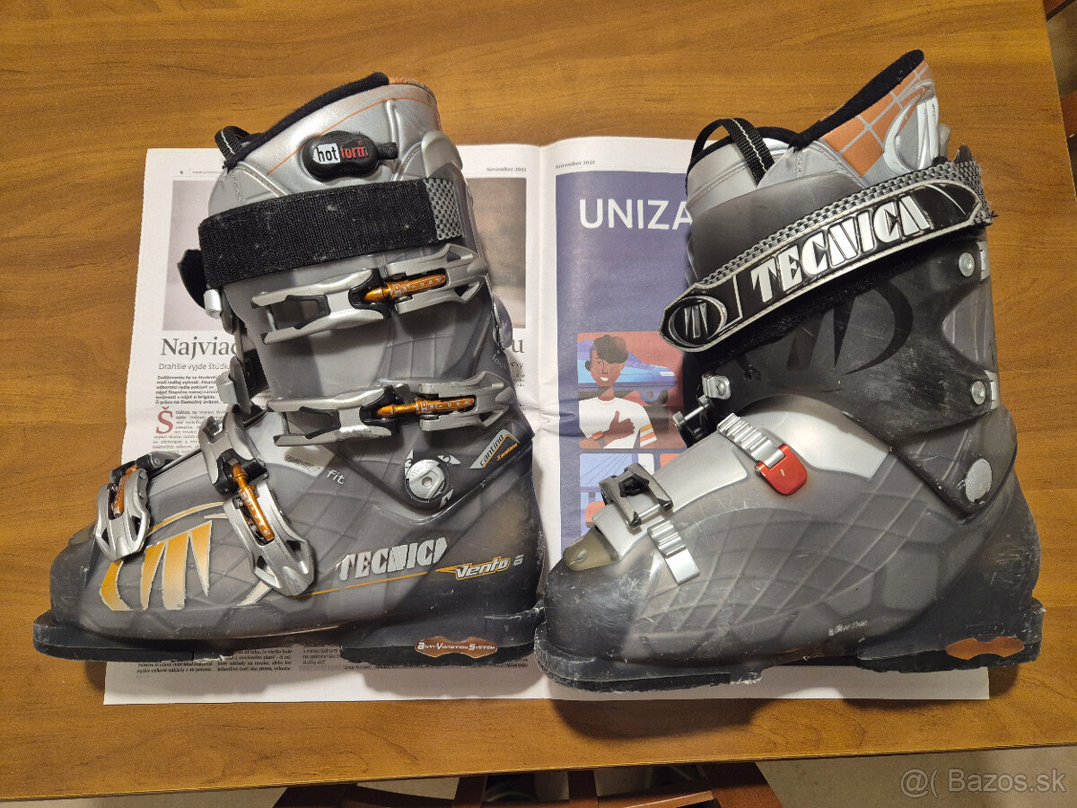 Lyžiarky Tecnica Vento 6