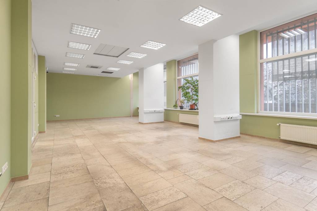 Predaj komerčných / kancelárskych priestorov v Petržalke