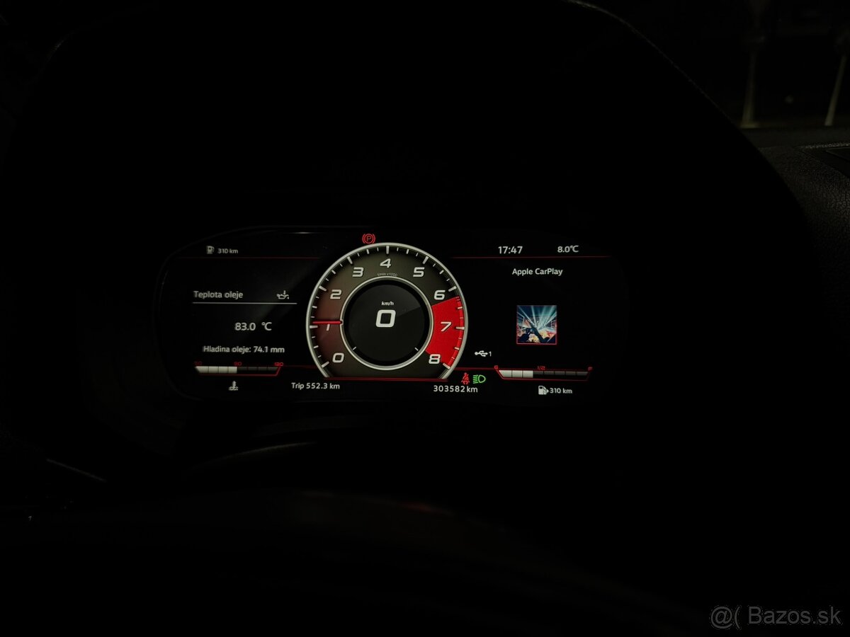 💡 Volkswagen Passat B6/B7/B8 & CC – Virtual Cockpit