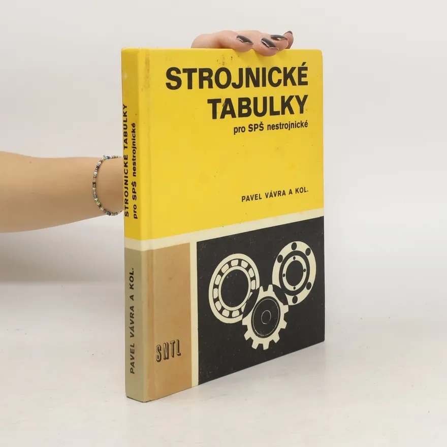 Strojnické tabulky, pro SPŠ nestrojnické