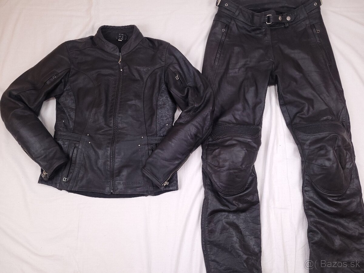 Held TFL COOL dámska kožená moto kombinéza 40 M