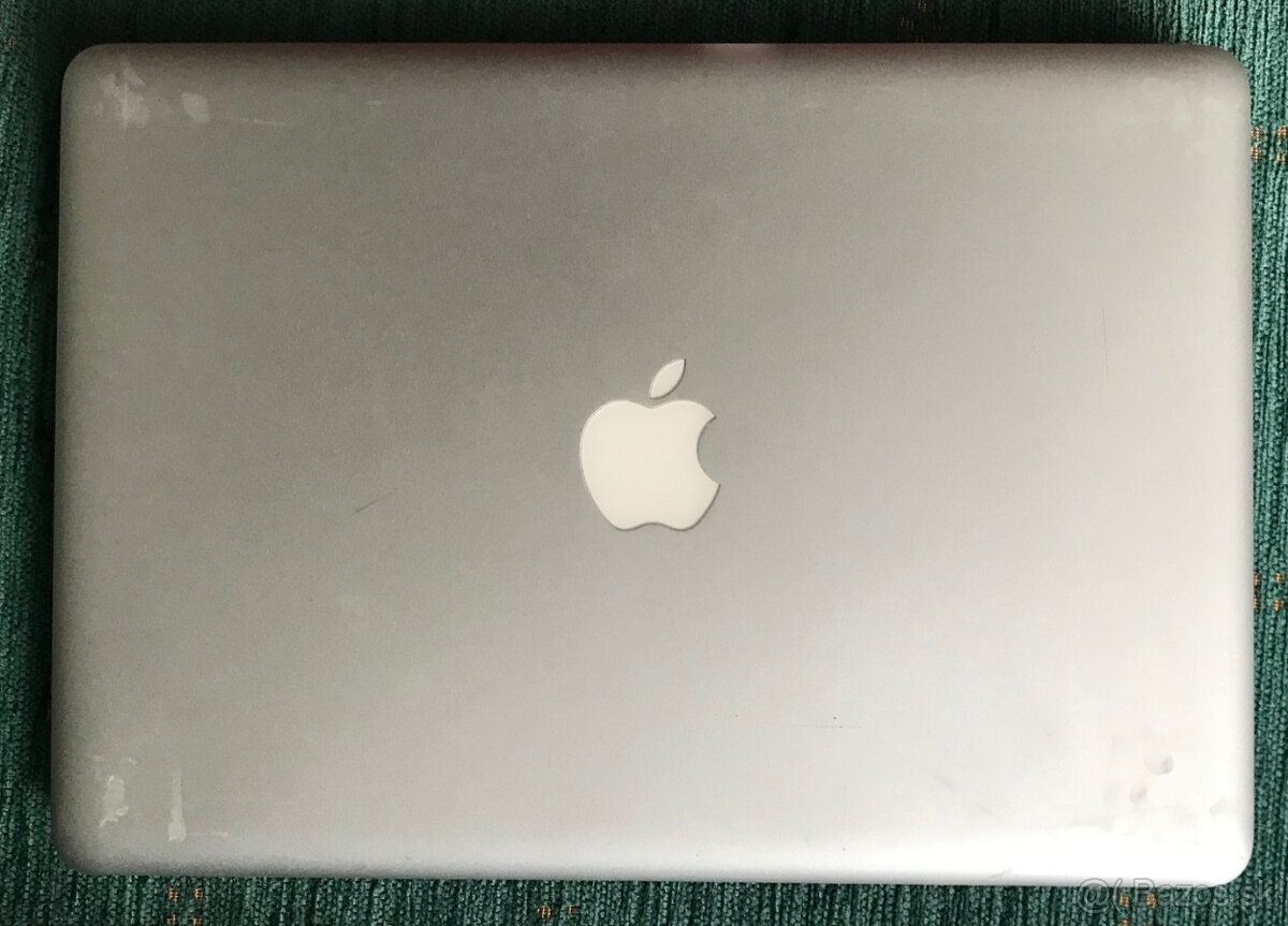 Predám McBook A1278  na náhradné diely