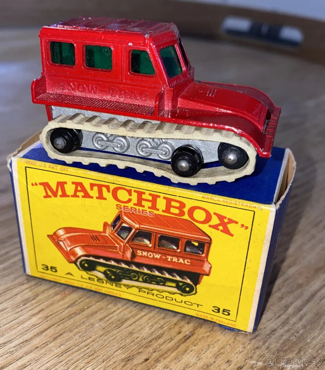Matchbox S