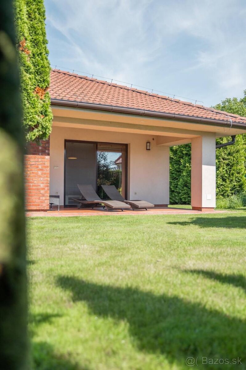 Krásny rodinný dom v Trnávke