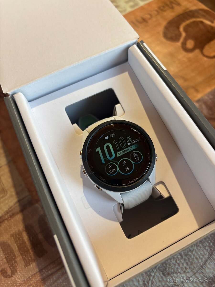 GARMIN FORERUNNER 265 S