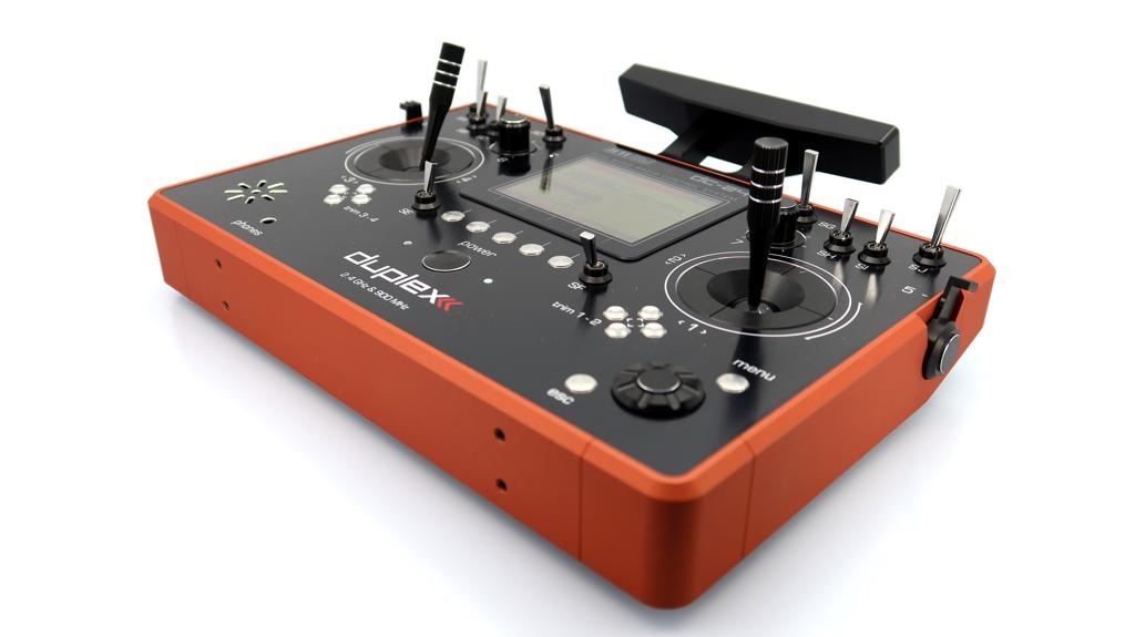 Jeti DUPLEX DC-24 Multimode Carbon Line