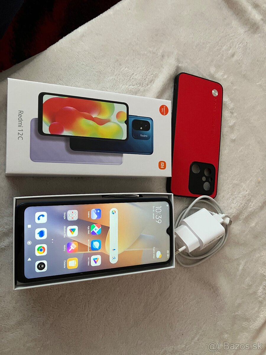 Xiaomi Redmi 12C , 3GB/32GB