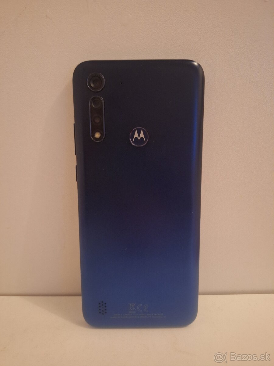 Motorola G8 Power Lite