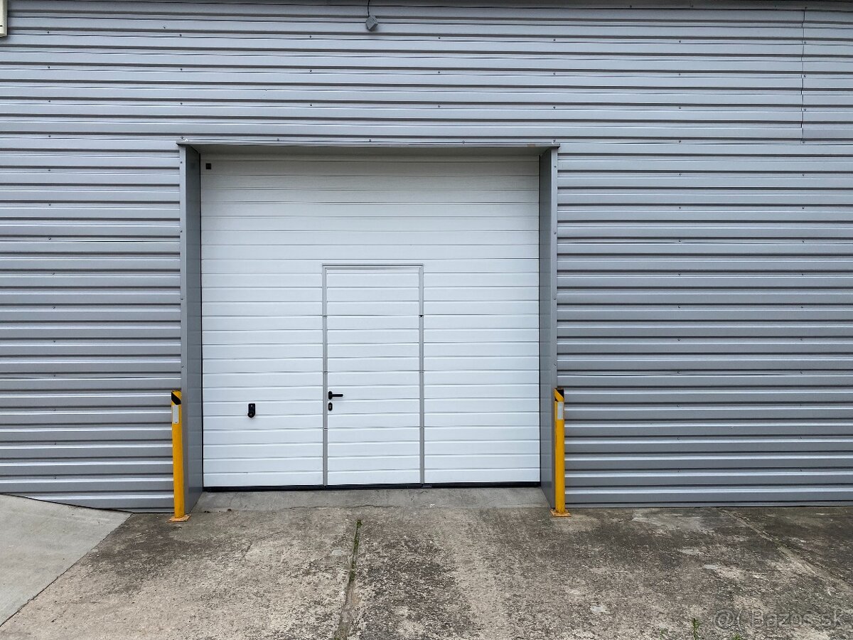 Na prenájom autoservis v Senici