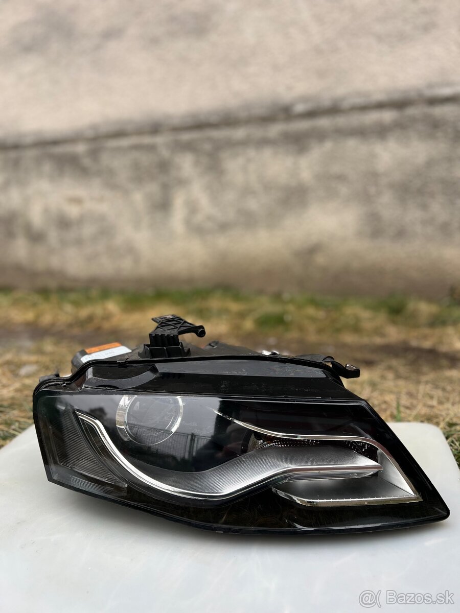 hlavné svetlomety TYC – Audi