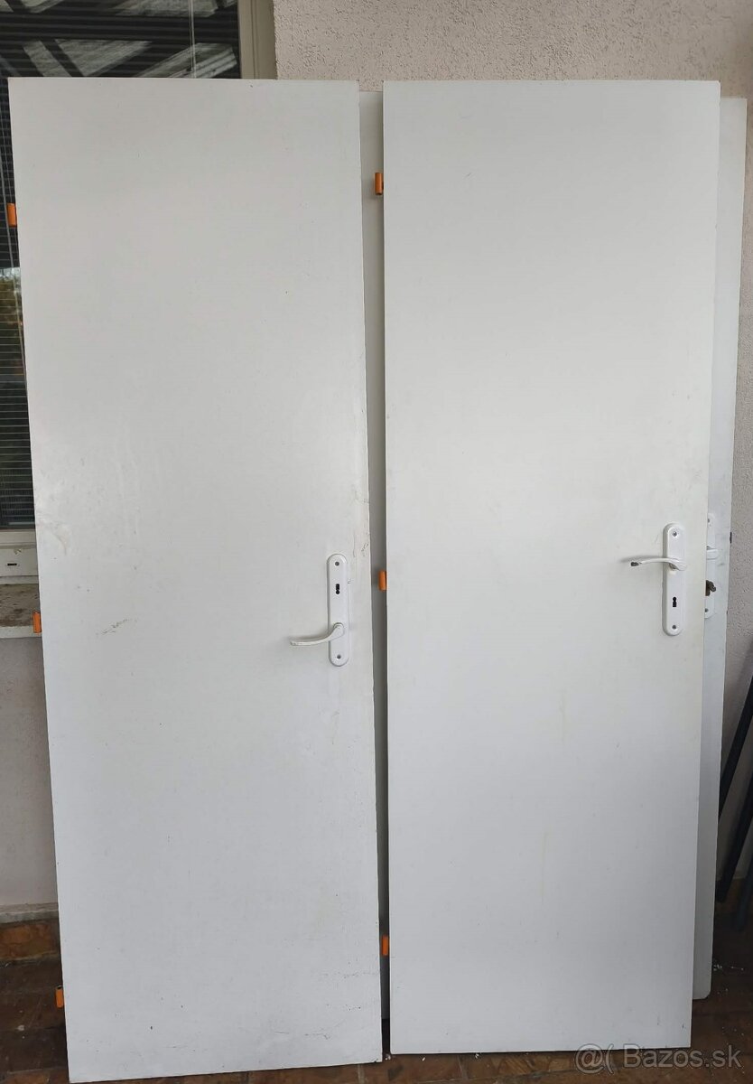interierove dvere