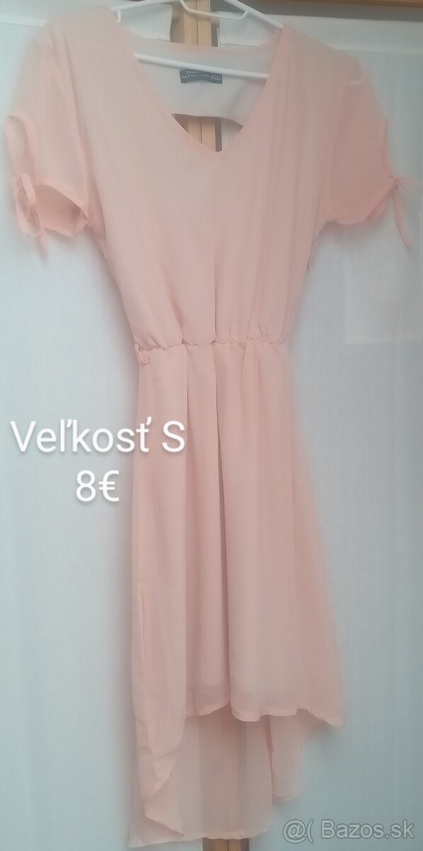 Dámske šaty, sukňa, top