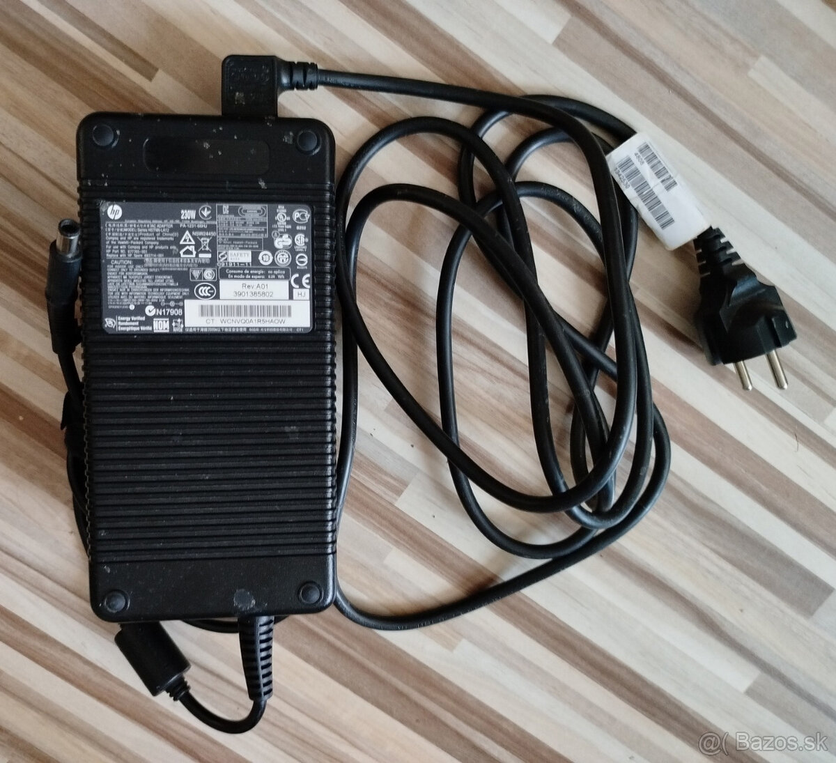 nabíjačka pre notebooky HP - 230W