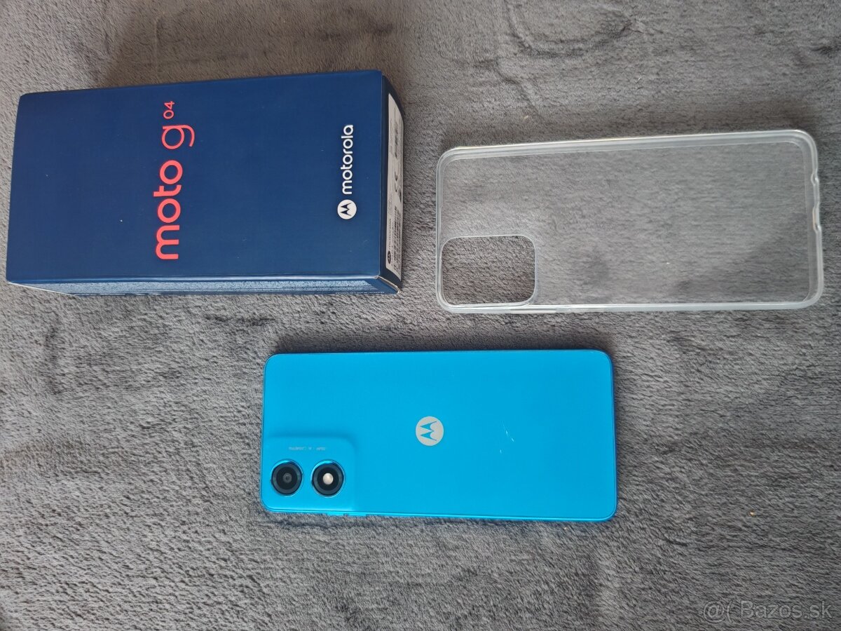 Motorola Moto G04 4/64