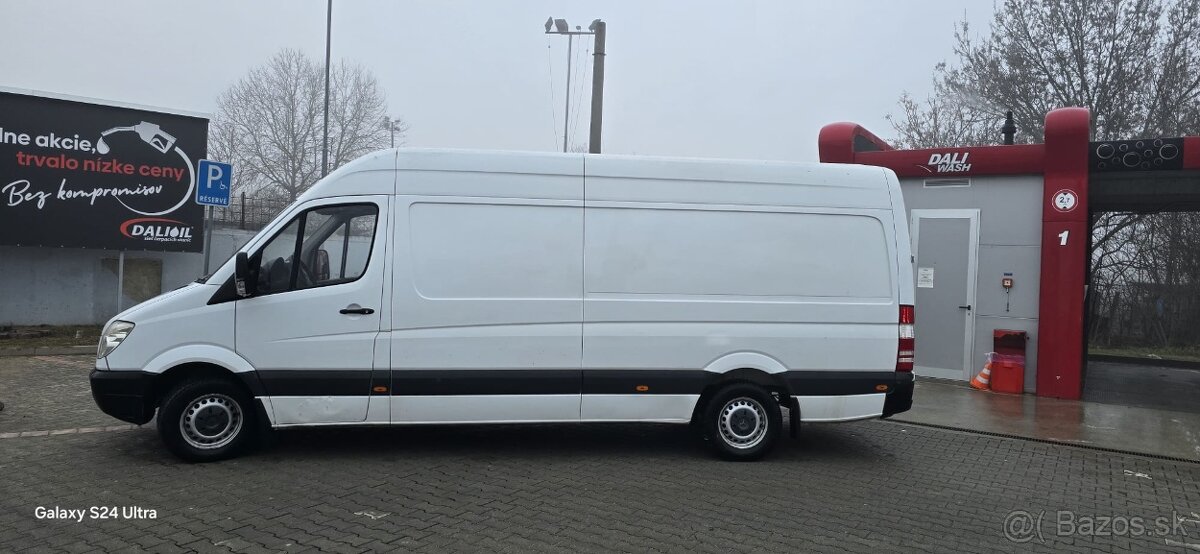 Mercedes sprinter