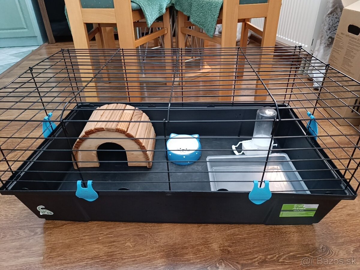 Klietka pre hlodavce