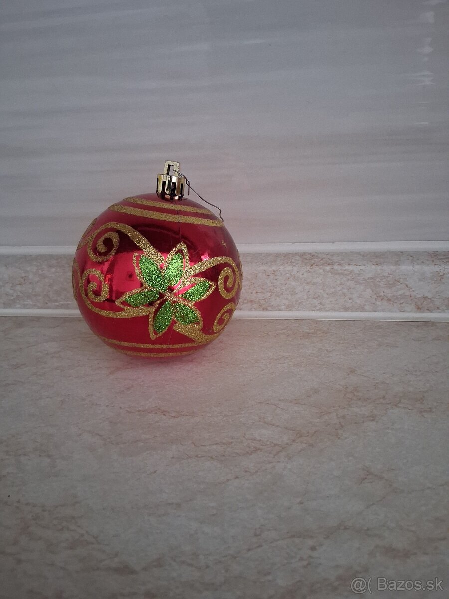 Retro ozdoby-posledné, cena 3€ kus