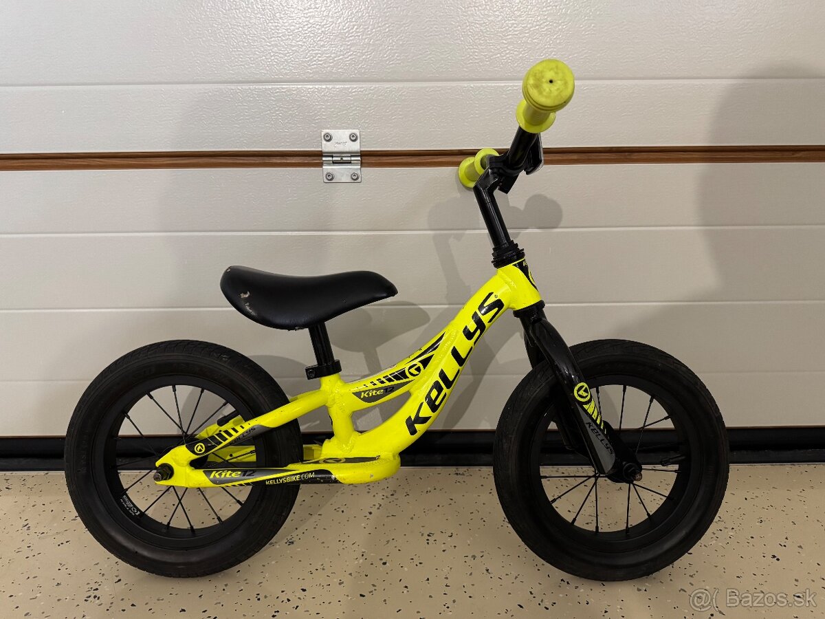 Detské odrážadlo KELLYS KITE 12