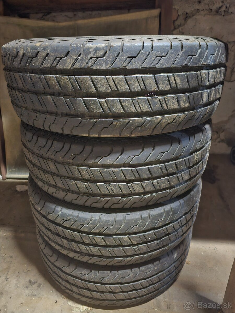 Pneumatiky Continental