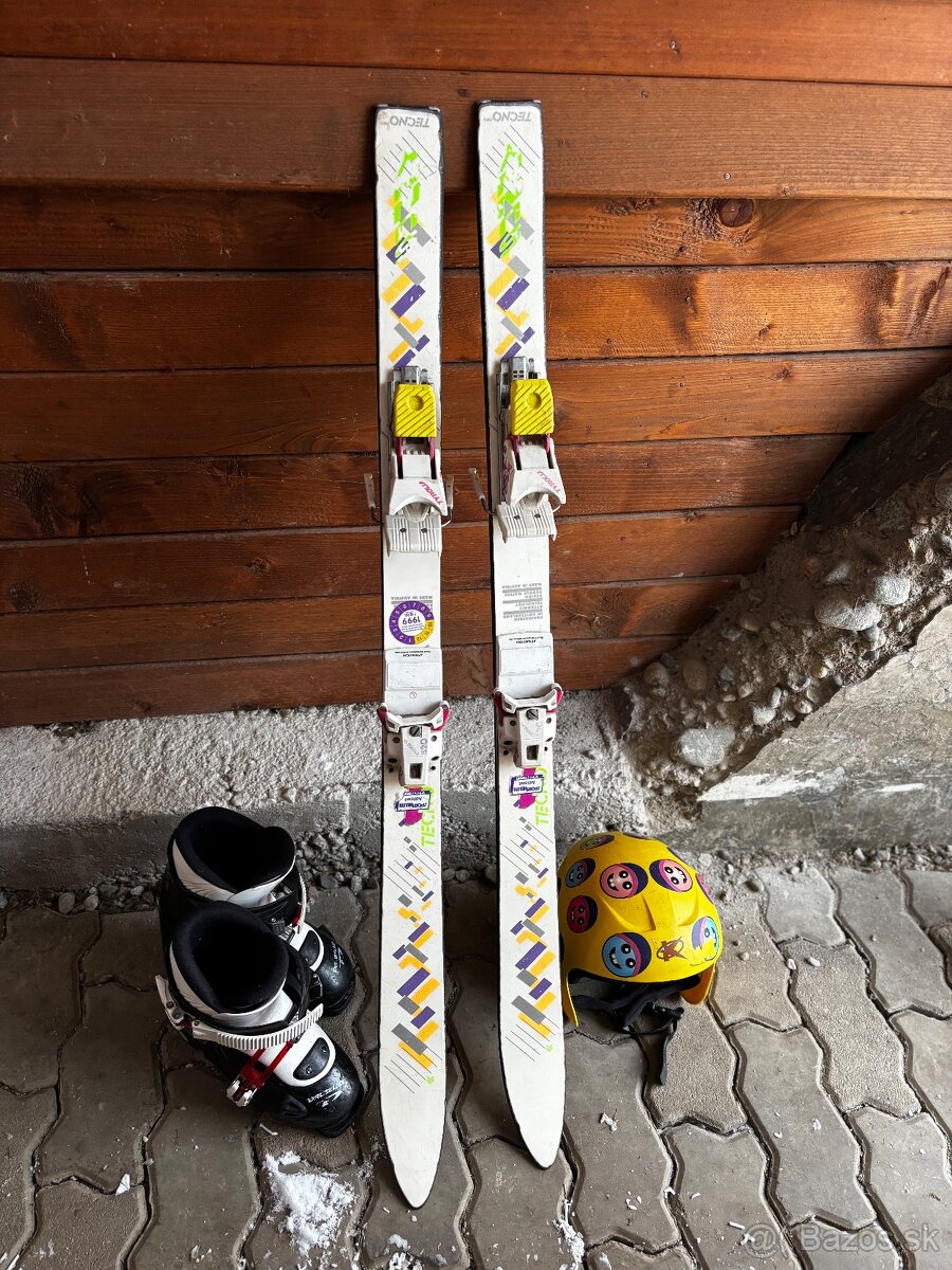 Predám lyžiarsky set
