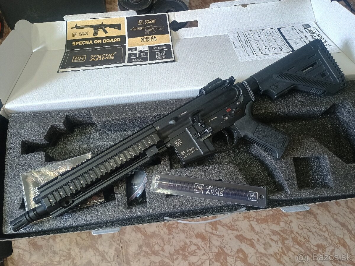 HK416 Specna Arms