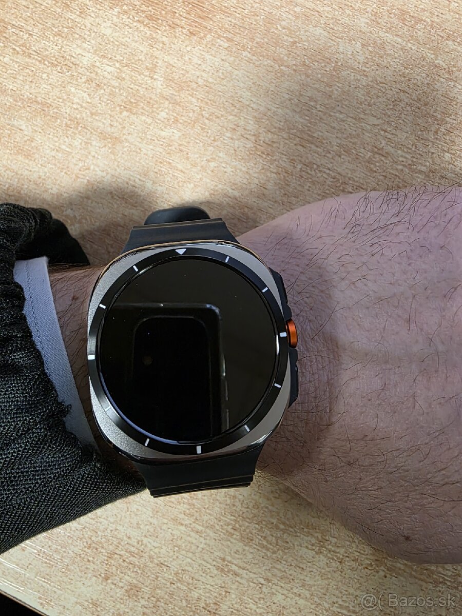 Samsung galaxy watch ultra 2025