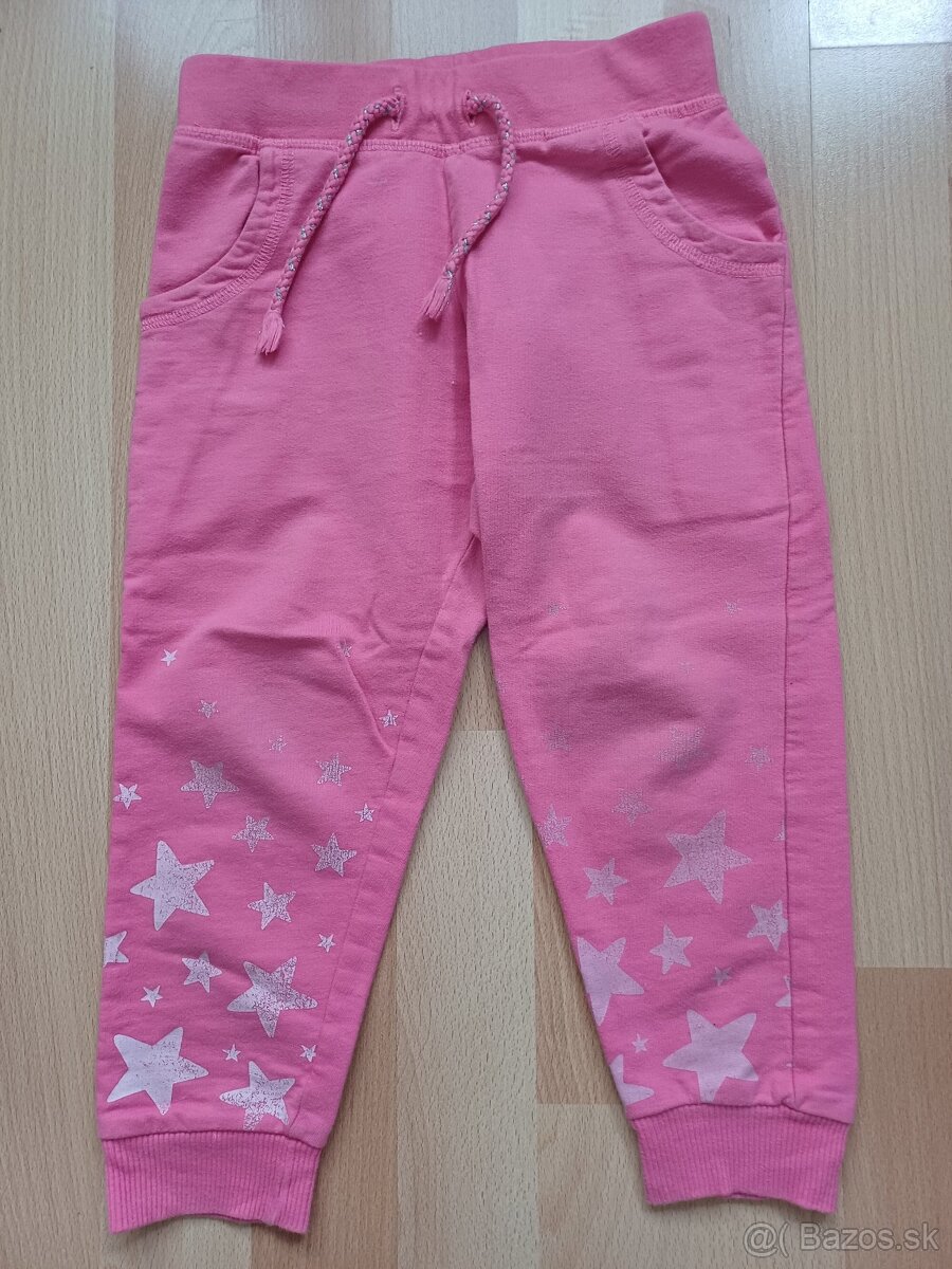 Dievčenské legíny