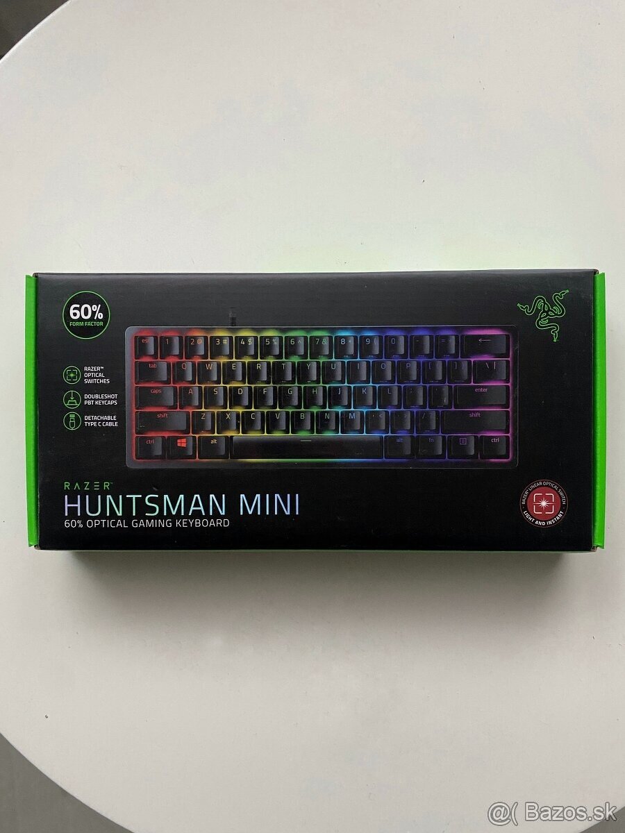 Razer Huntsman Mini (Red switch)