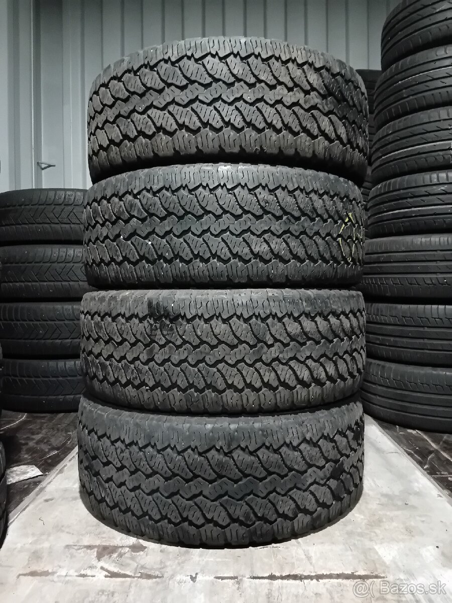 General Grabber AT 255/55R19 111H XL