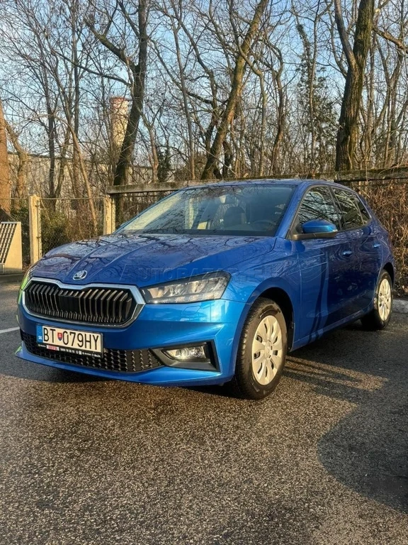 Skoda Fabia 1.0 TSI