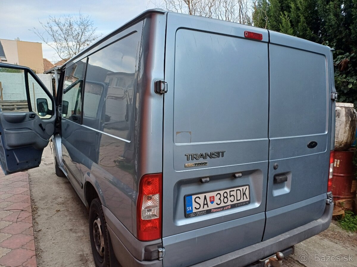 Ford Transit 2.2 TDCI