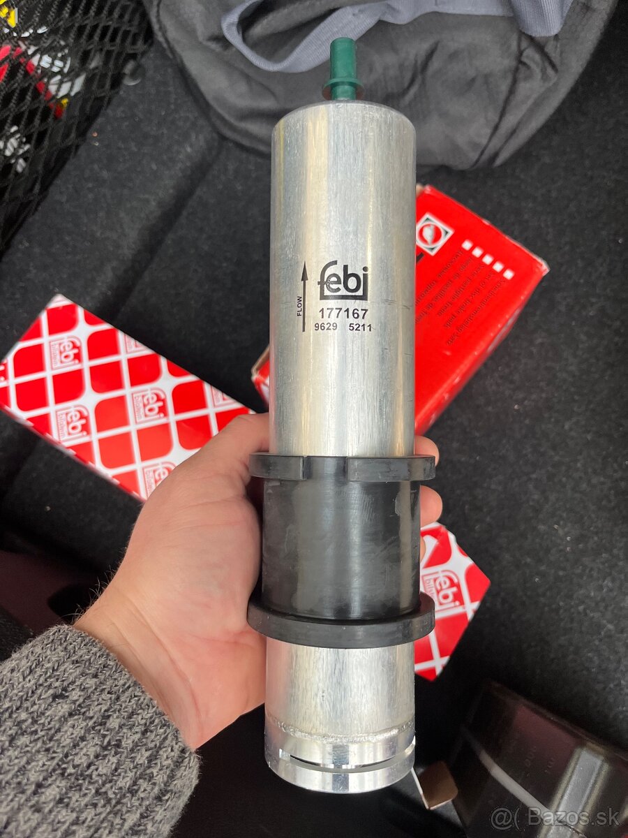 Febi palivový filter Bmw Mini