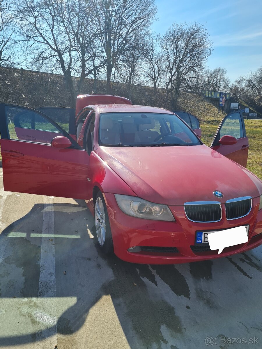 BMW 320D 120kW – STK 8/2026 - 2 399€ DOHODA