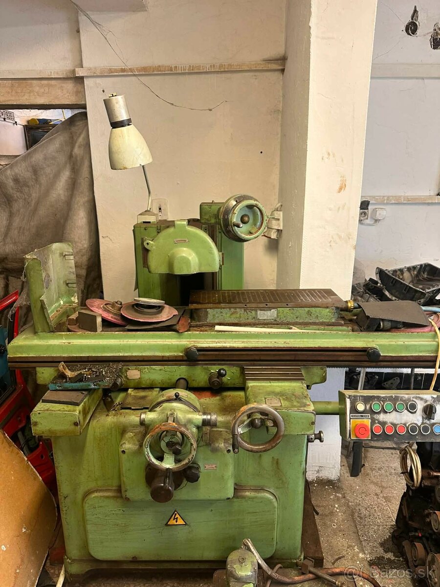 Magnetická rovinná brúska BPH 20 NA