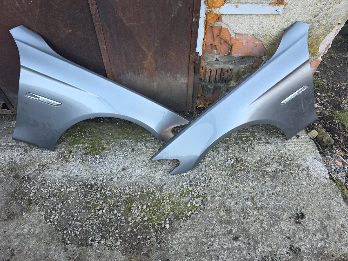 Pravy a lavy blatnik bmw f10/f11