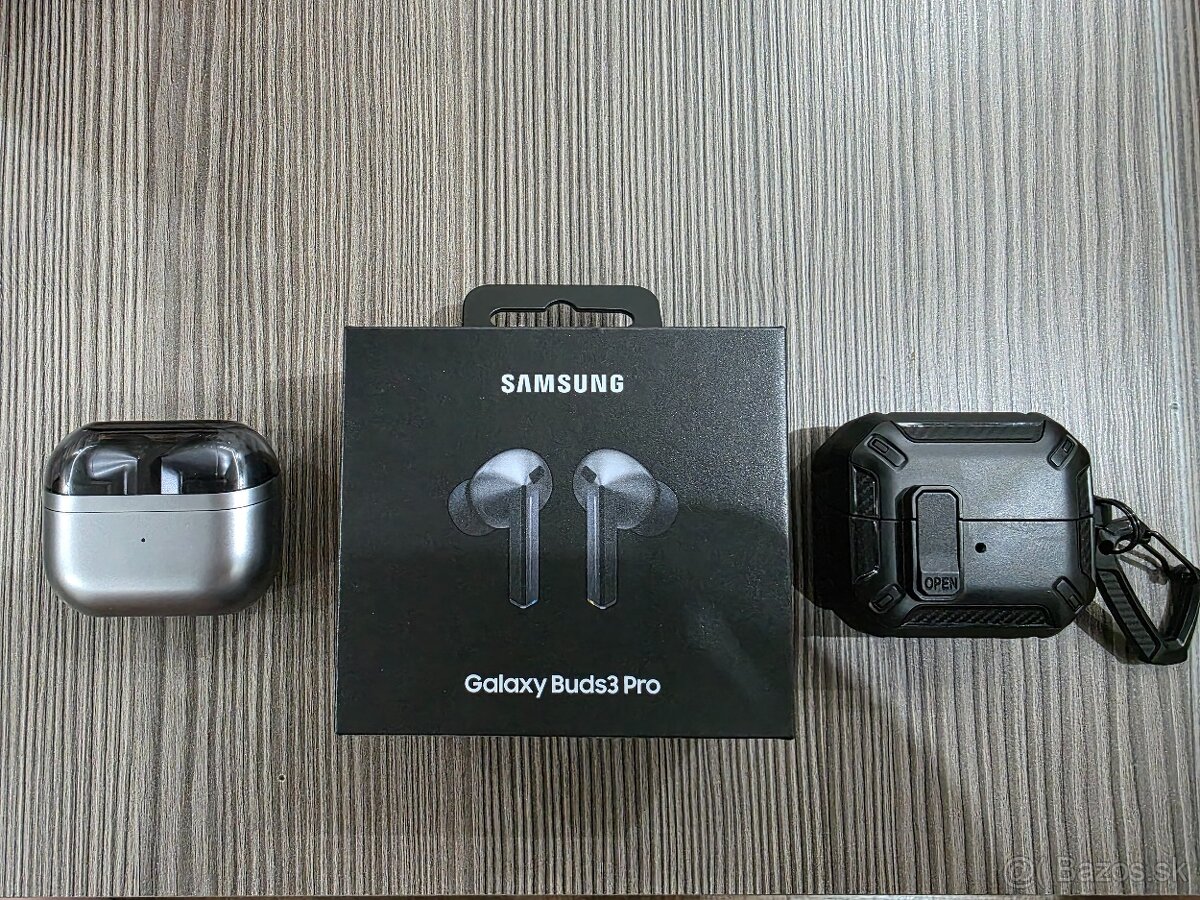 Predám Originál Samsung Galaxy Buds3 pro+ Obal