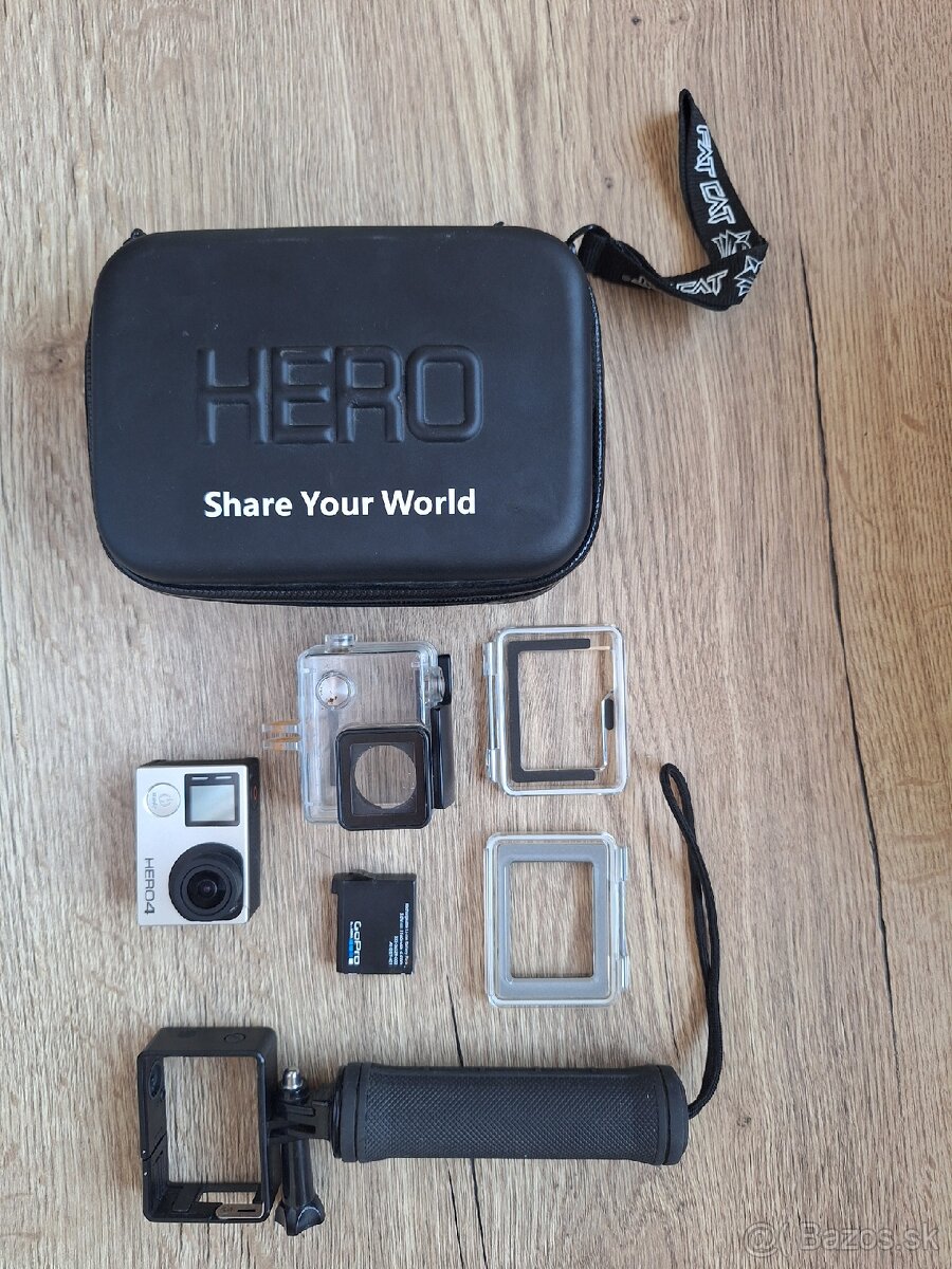 GoPro Hero 4