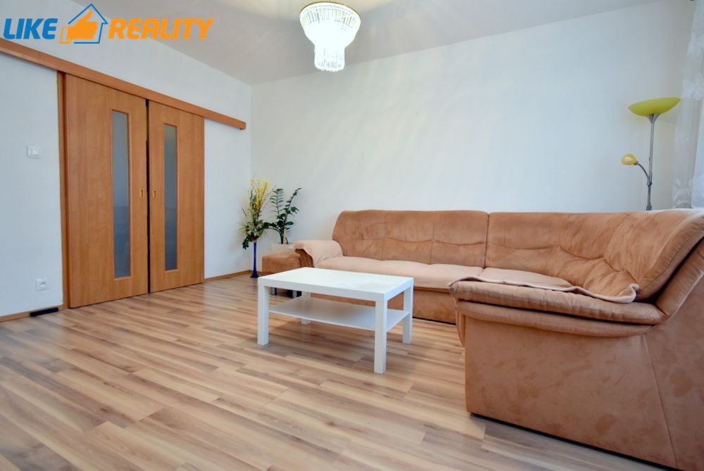 3 izbový byt s garážou Turany