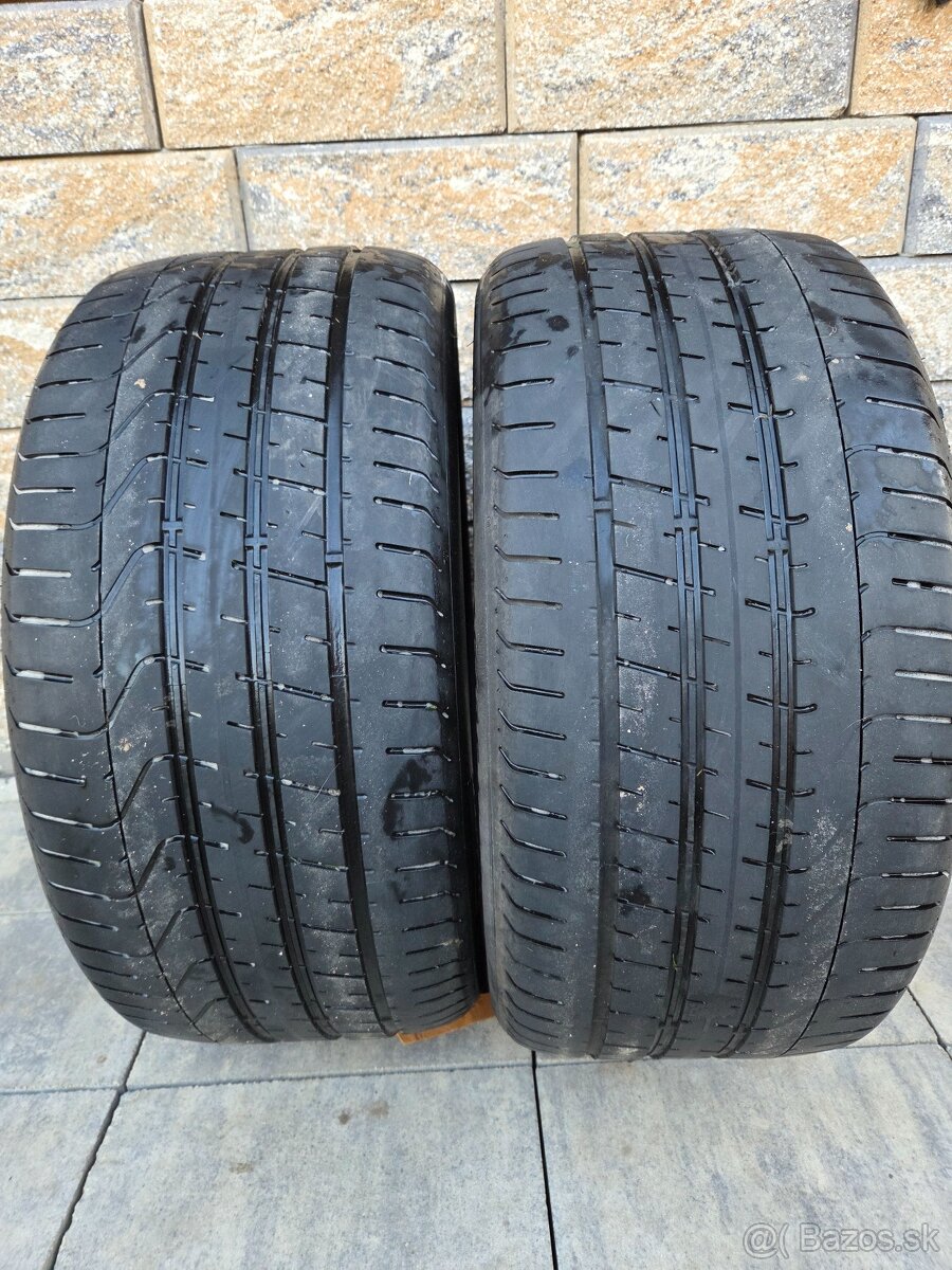 275/35 r20 Pirelli P Zero XL Extra Load