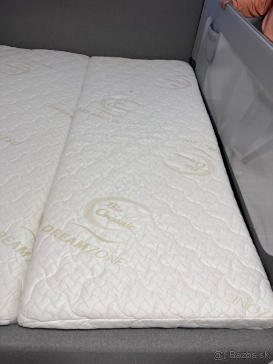 2 ks matracov DreamZone 80x200 cm
