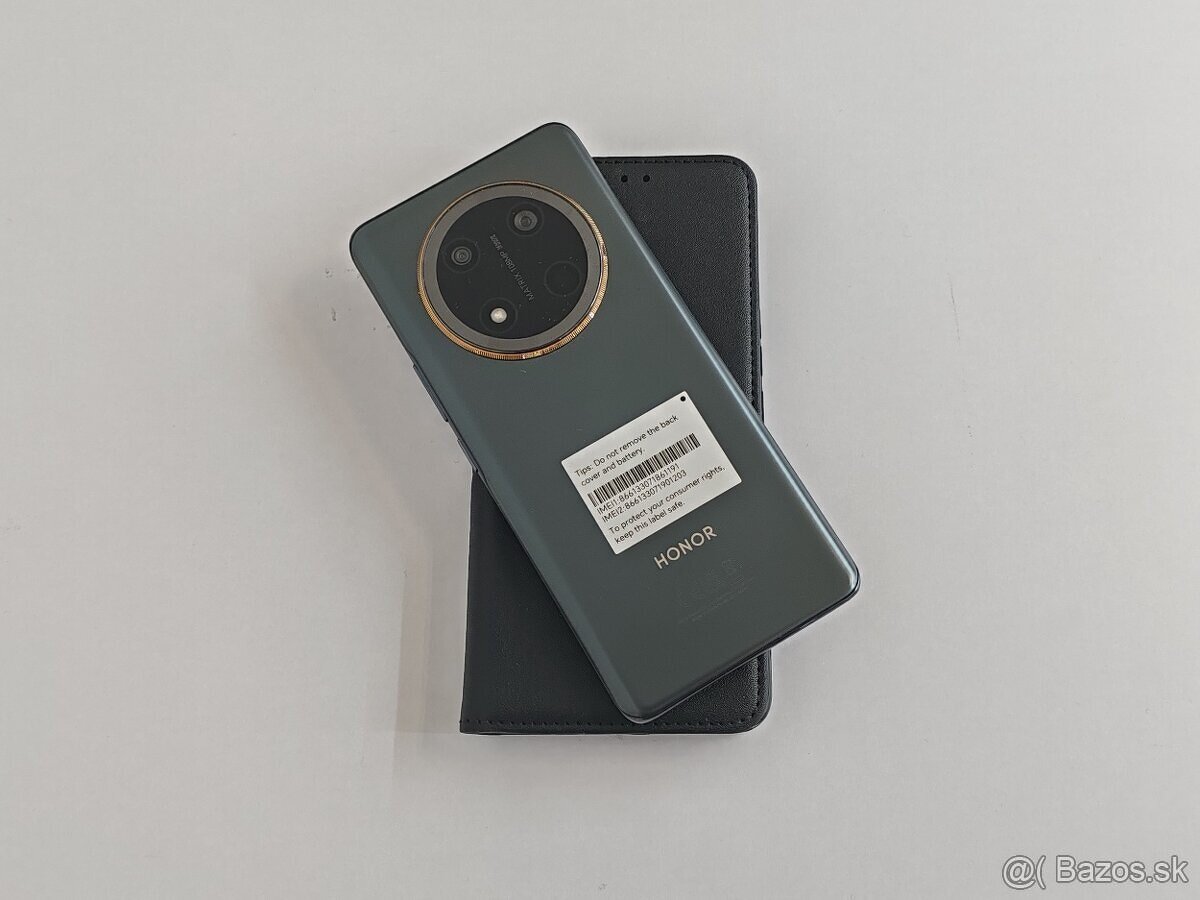 Honor Magic7 Lite 8+256GB Titanium Black