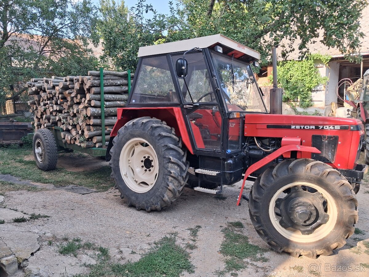 Zetor 7045