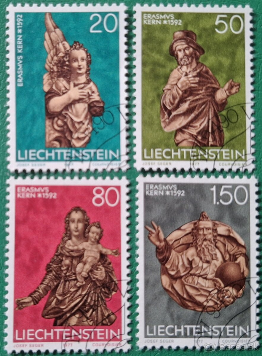 Poštová známka č. 4091