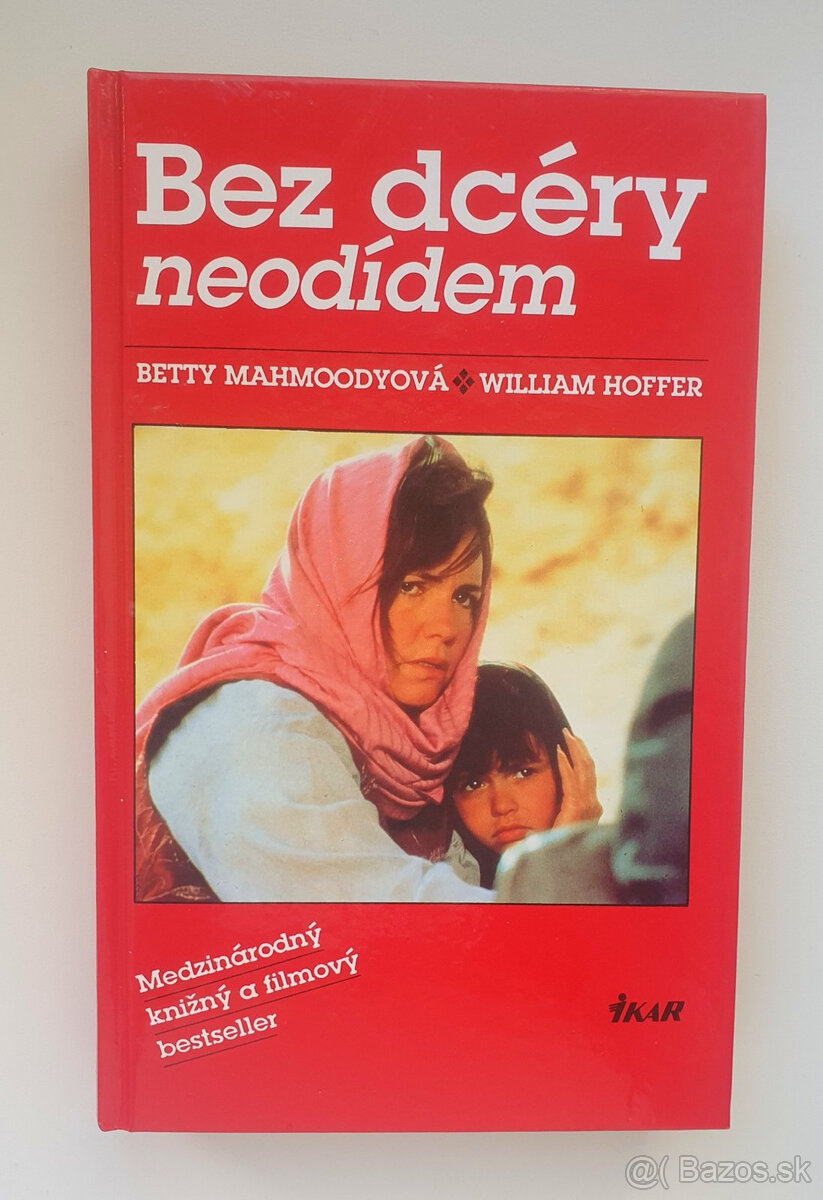 Bez dcéry neodídem.
