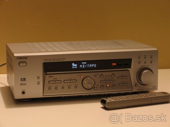 SONY STR DE485E stereo aj multikanál 100% stav