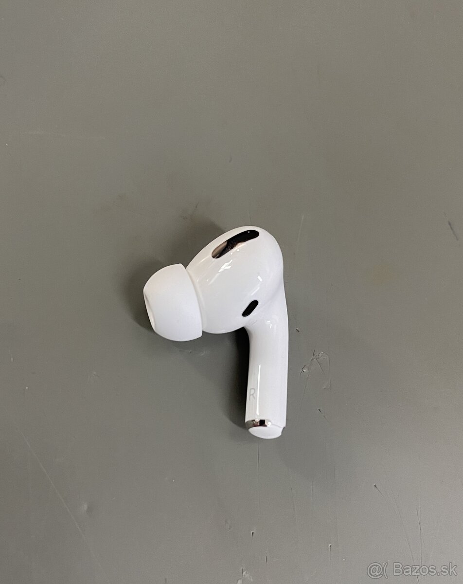 Predám pravé slúchadlo pre Airpods Pro 1 (Airpods Pro prevej