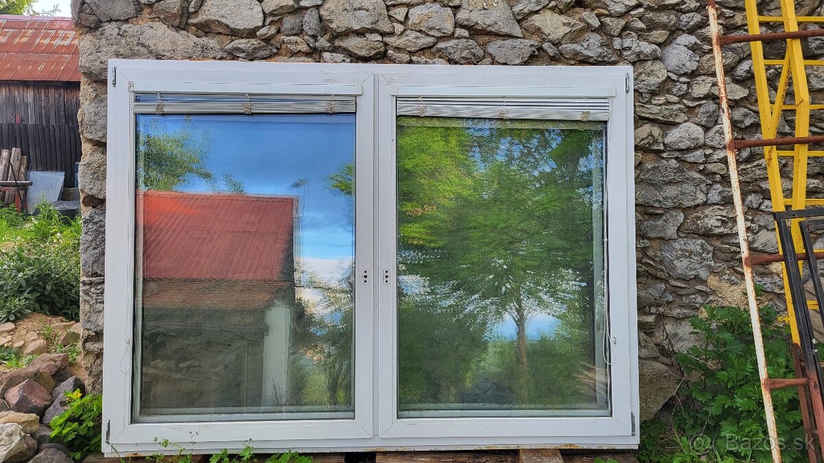 Plastove okna 240x177