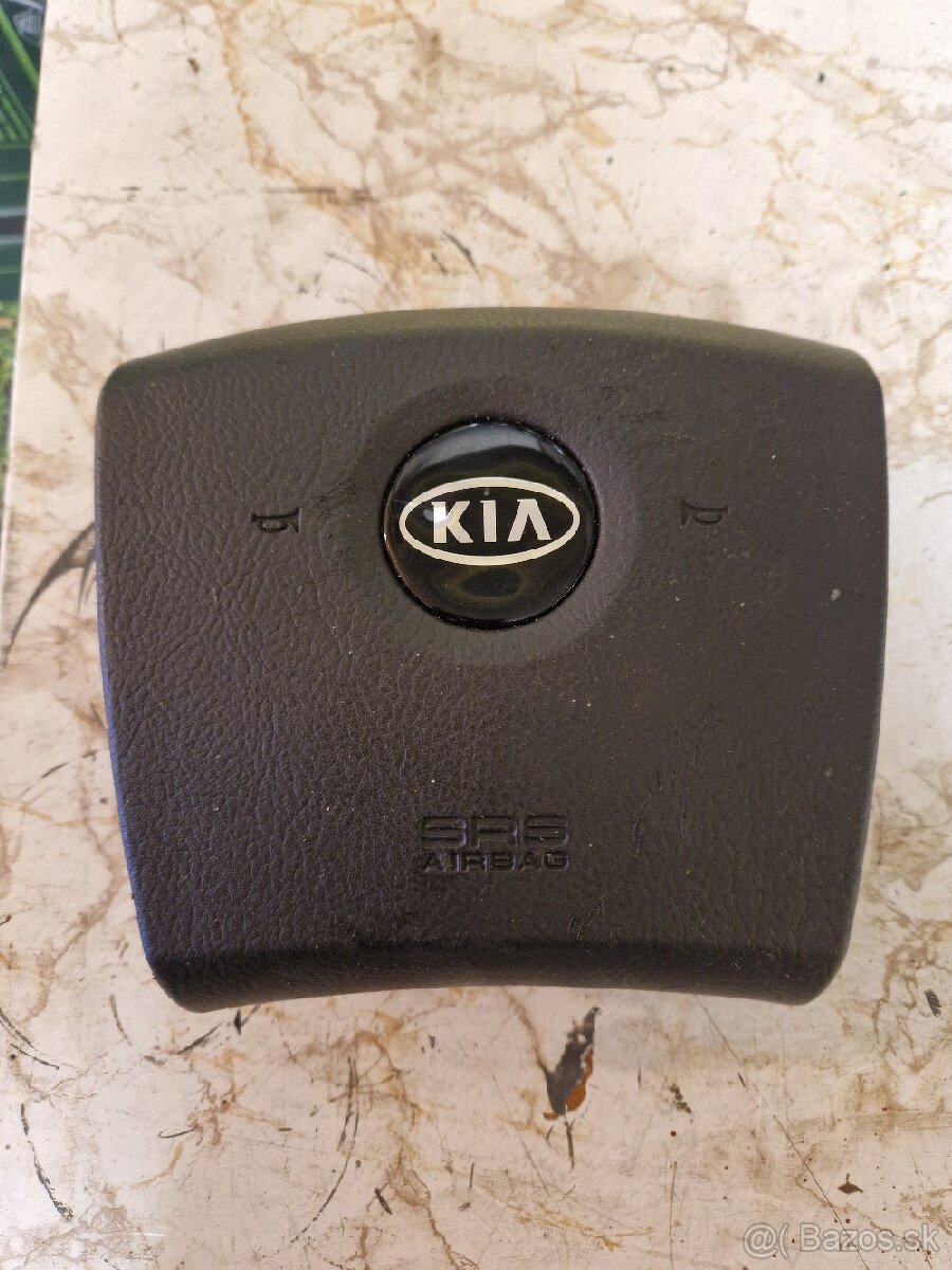 KIA SORENTO 02-09 VOLANTOVY SOFEROV AIRBAG